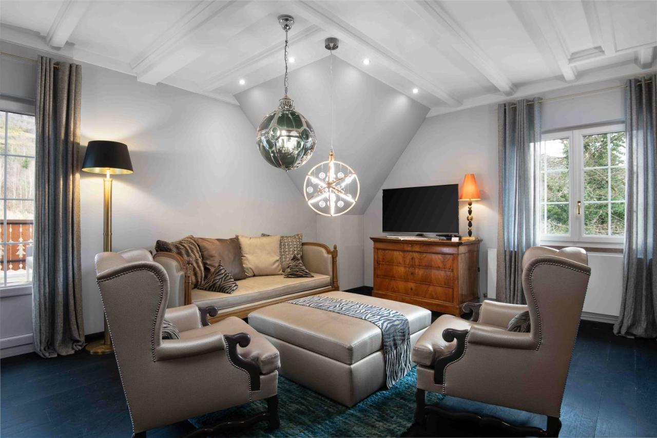 La Cheneaudière&spa Hotel Colroy-la-Roche