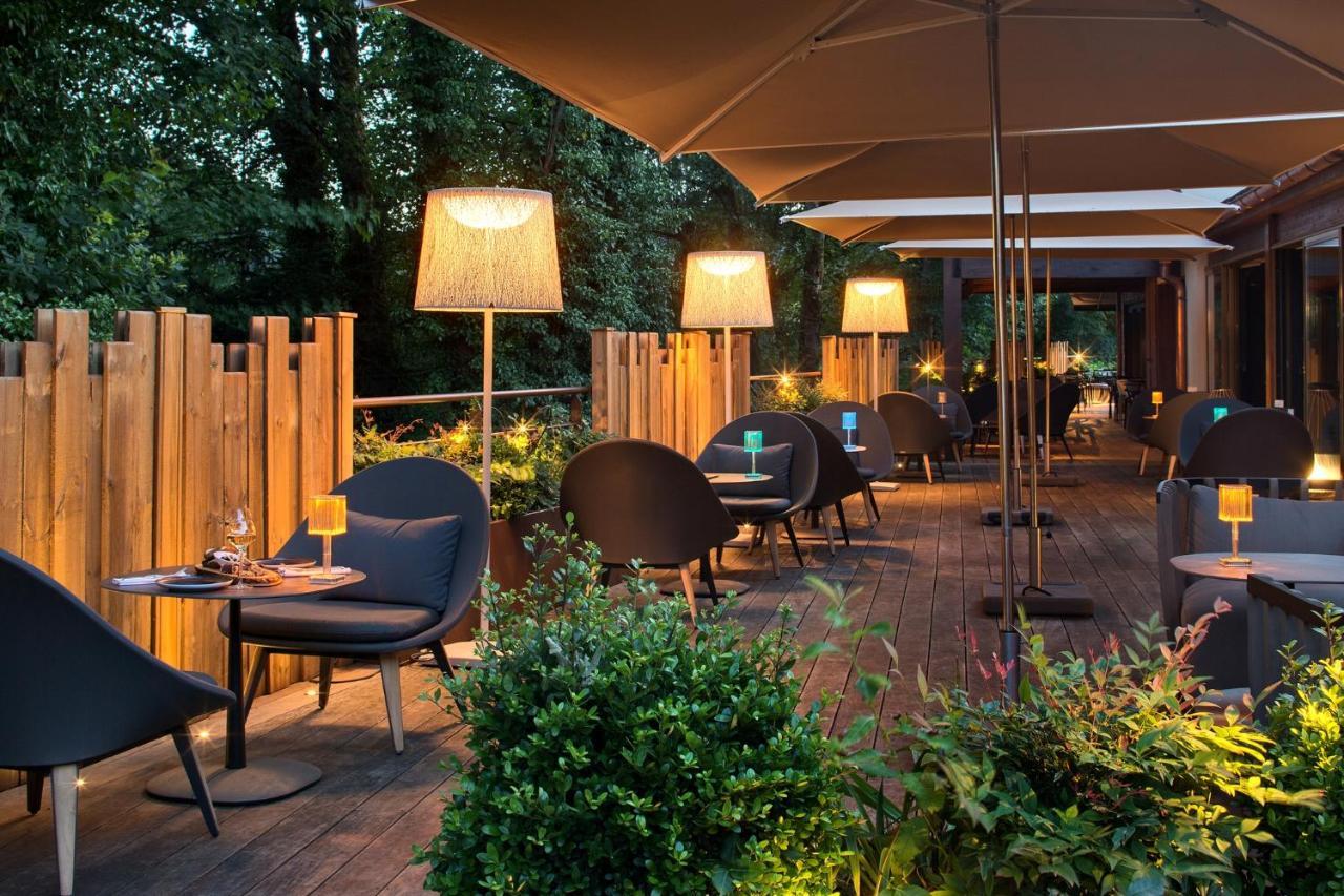 La Cheneaudière&spa Hotel 5*