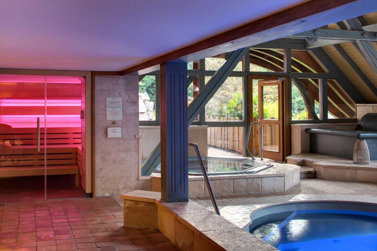 La Cheneaudière&spa Hotel