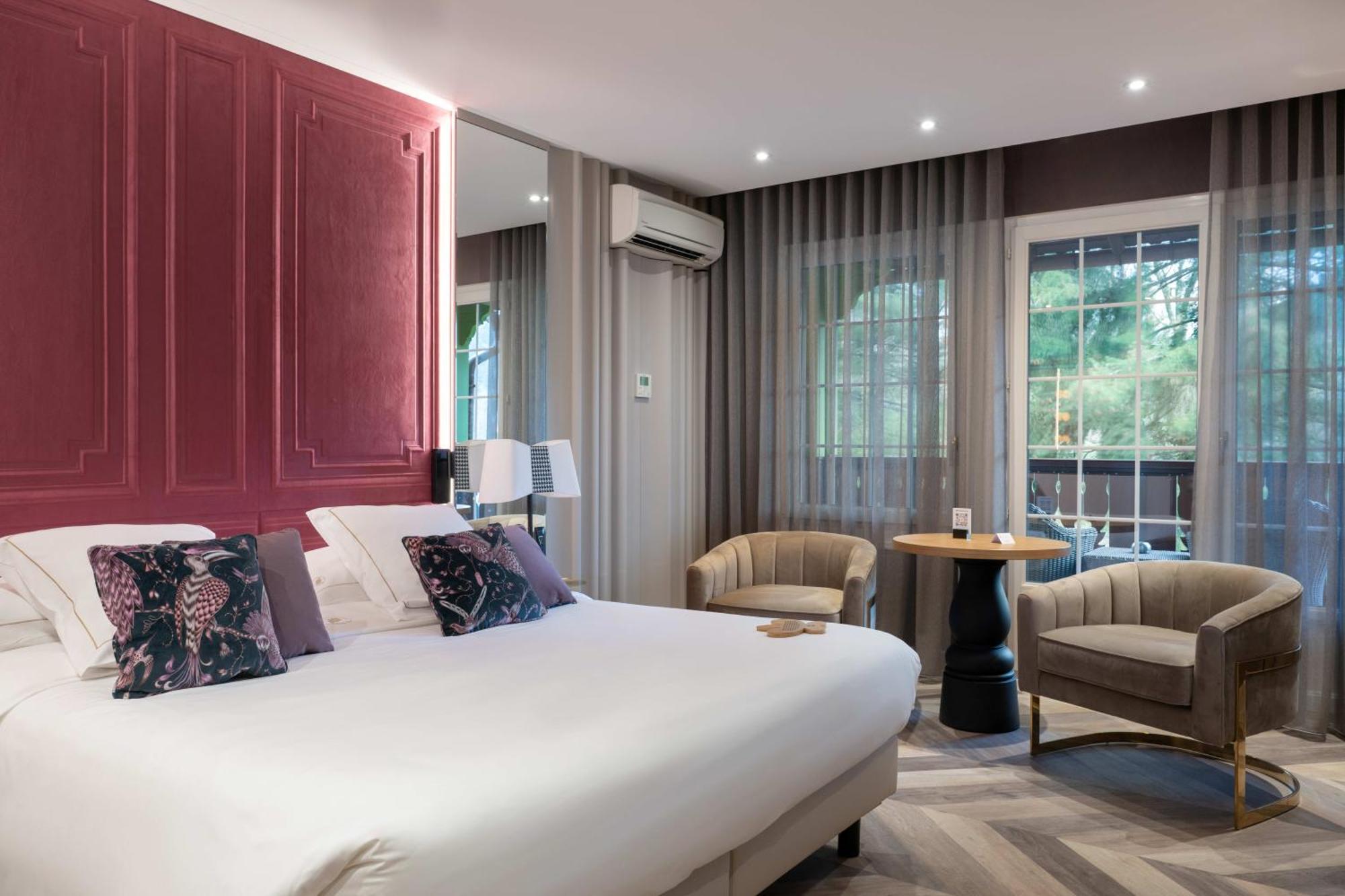 La Cheneaudière&spa Hotel 5*