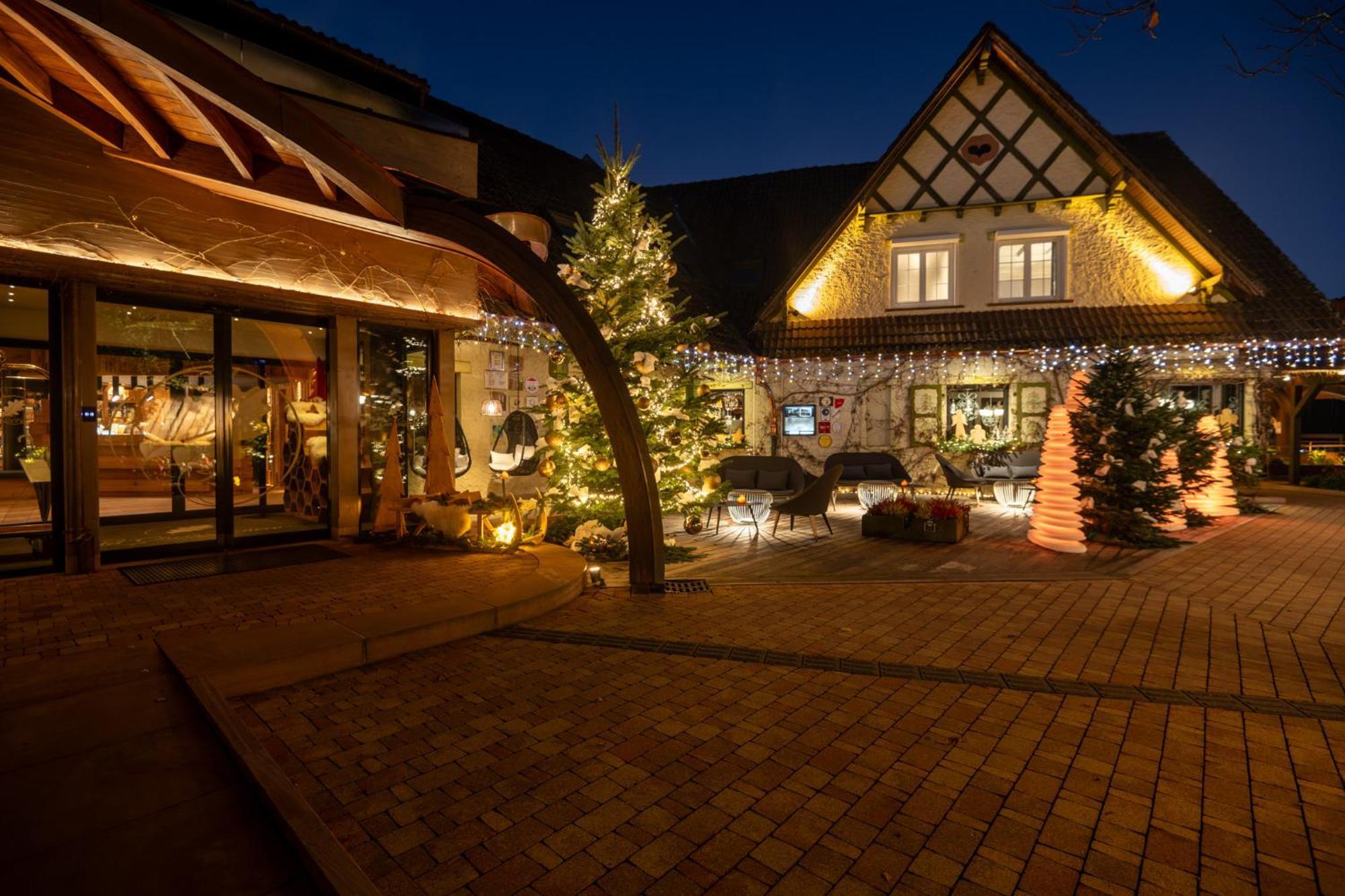 La Cheneaudière&spa Colroy-la-Roche