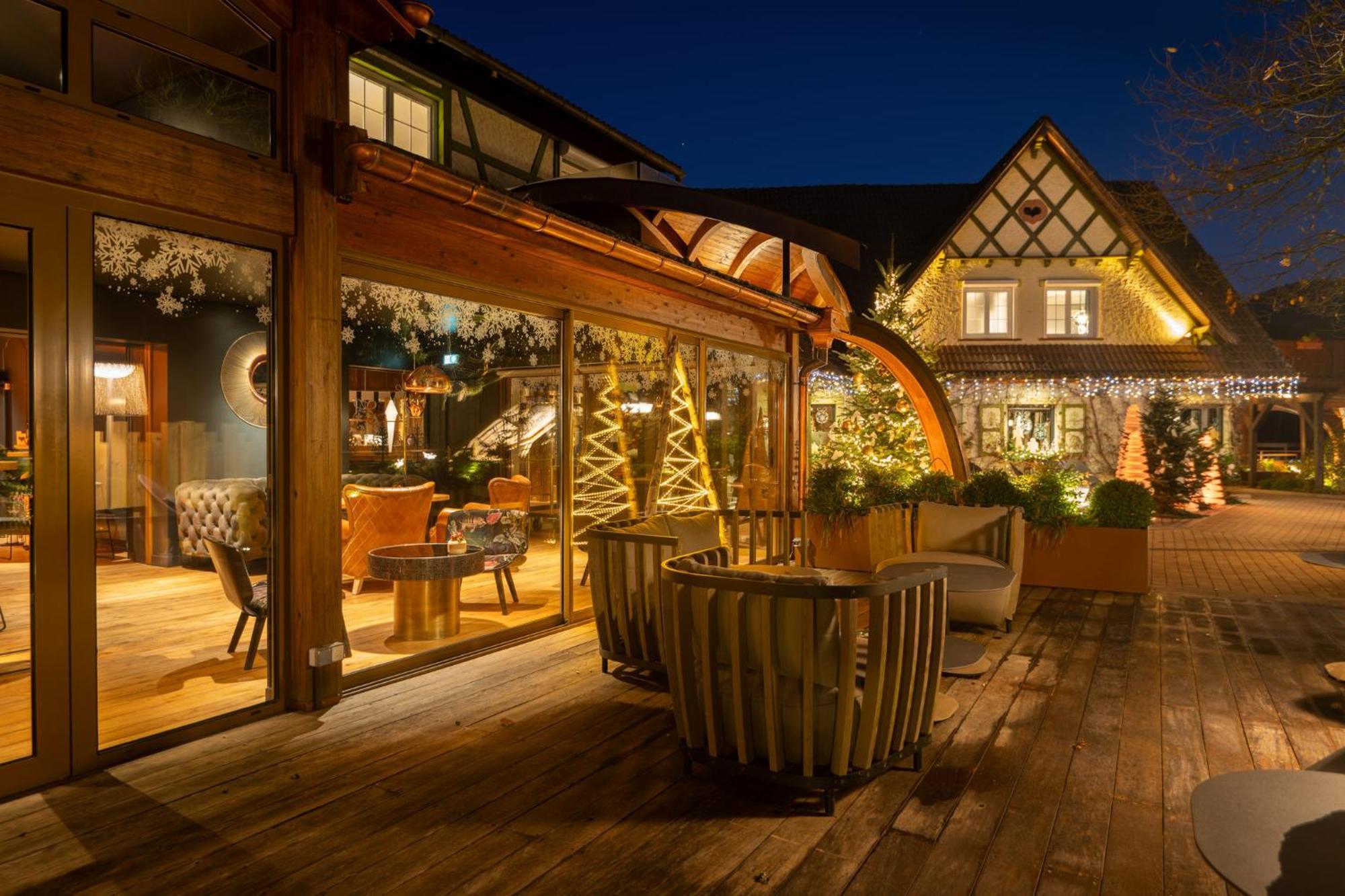 Hotel La Cheneaudière&spa Colroy-la-Roche