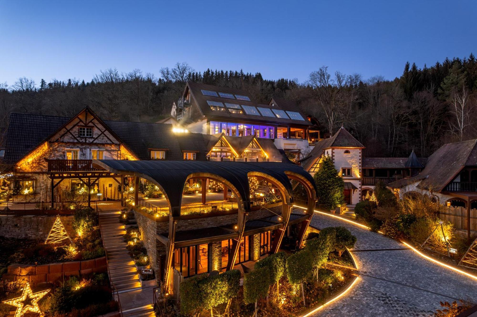 Hotel La Cheneaudière&spa 5*