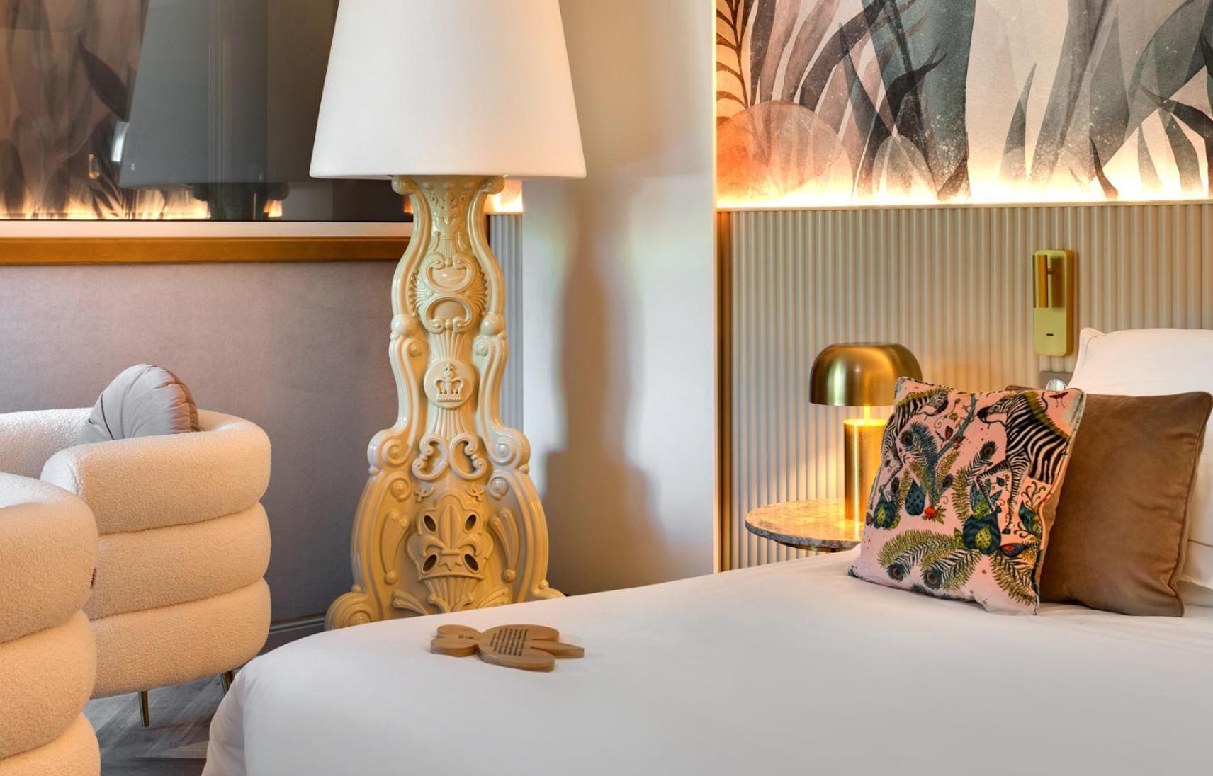 La Cheneaudière&spa 5*