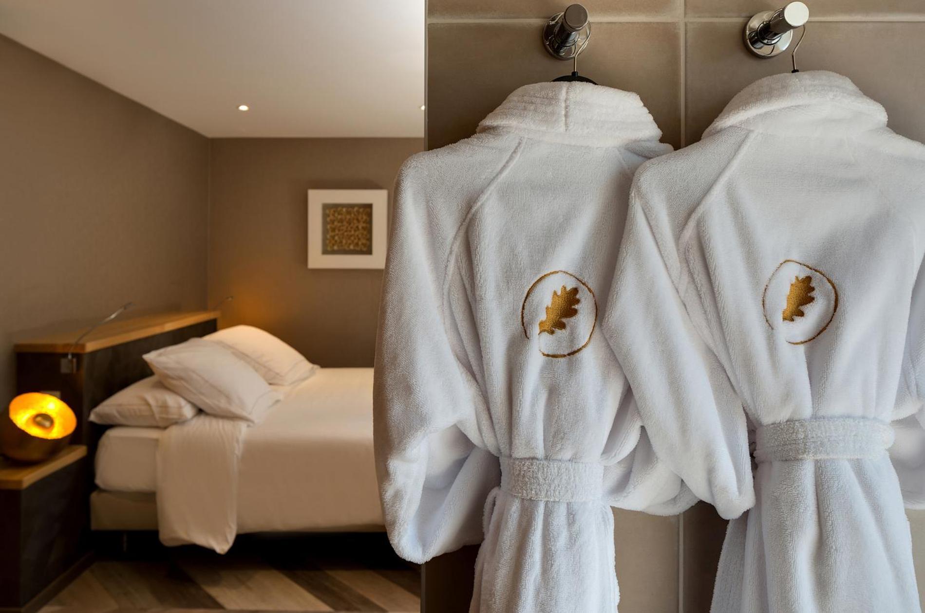 La Cheneaudière&spa Hotel