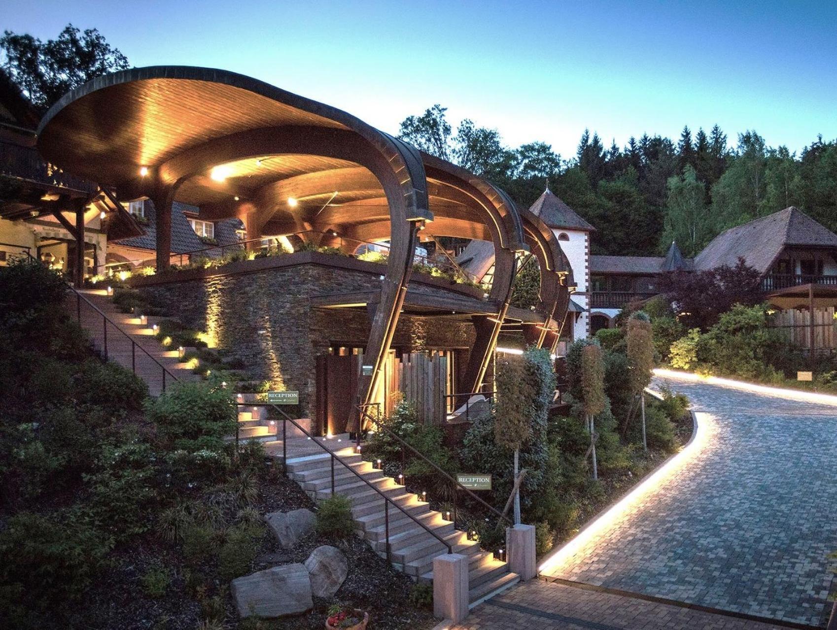 Hotel La Cheneaudière&spa 5*